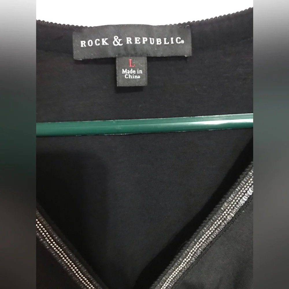 Rock & Republic blouse - Picture 3 of 5